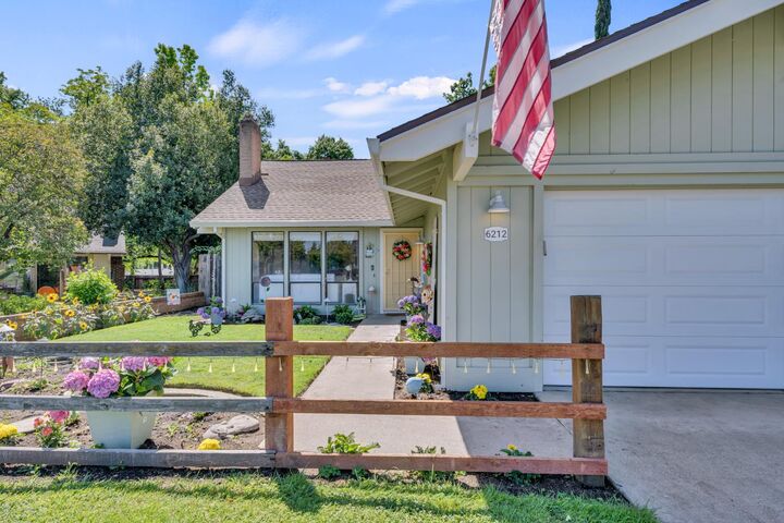 Property Photo:  6212 Chapel View Lane  CA 95621 