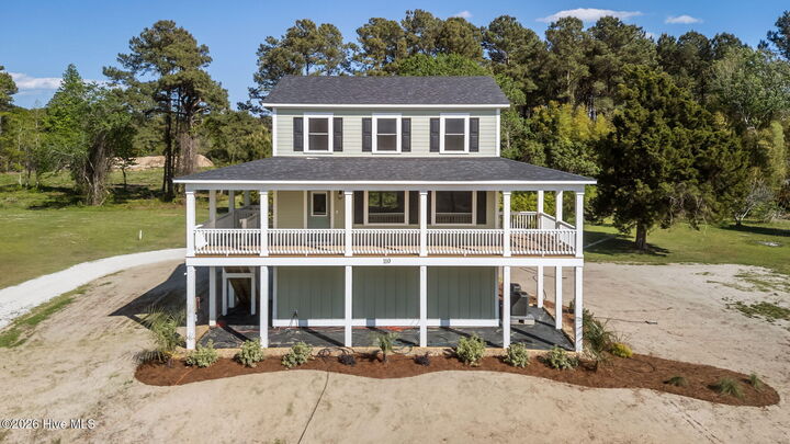 Property Photo:  110 Fir Ridge Lane  NC 28516 