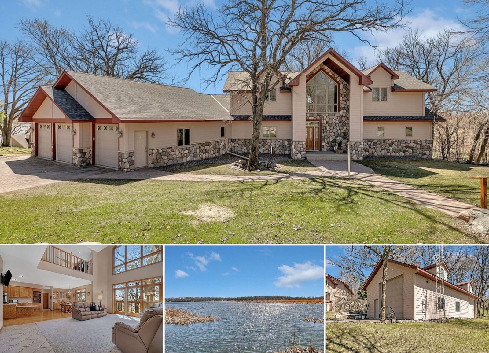 Property Photo:  25411 Daventry Road  MN 56362 