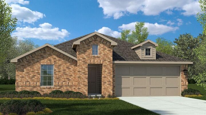 Property Photo:  1116 Belhaven Street  TX 76048 