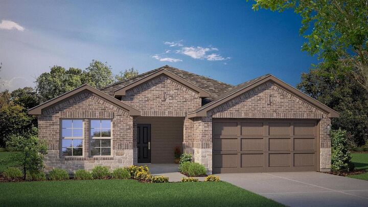 Property Photo:  309 Blanco Drive  TX 76020 