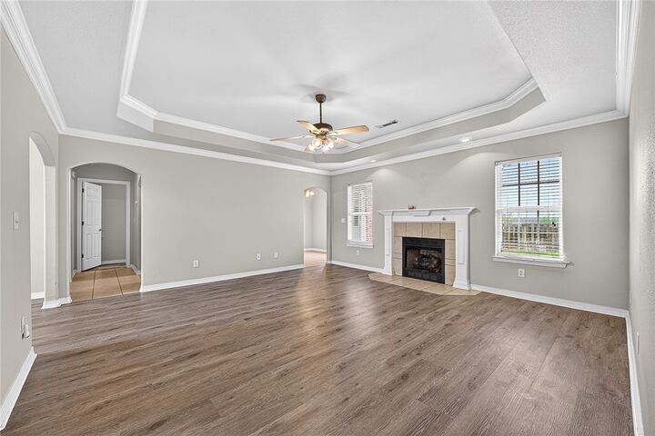 Property Photo: 410 Coopers Farm Road AR 72719