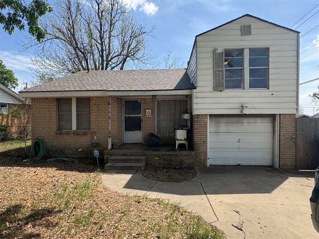 Property Photo:  4042 NW Liberty Street  OK 73107 