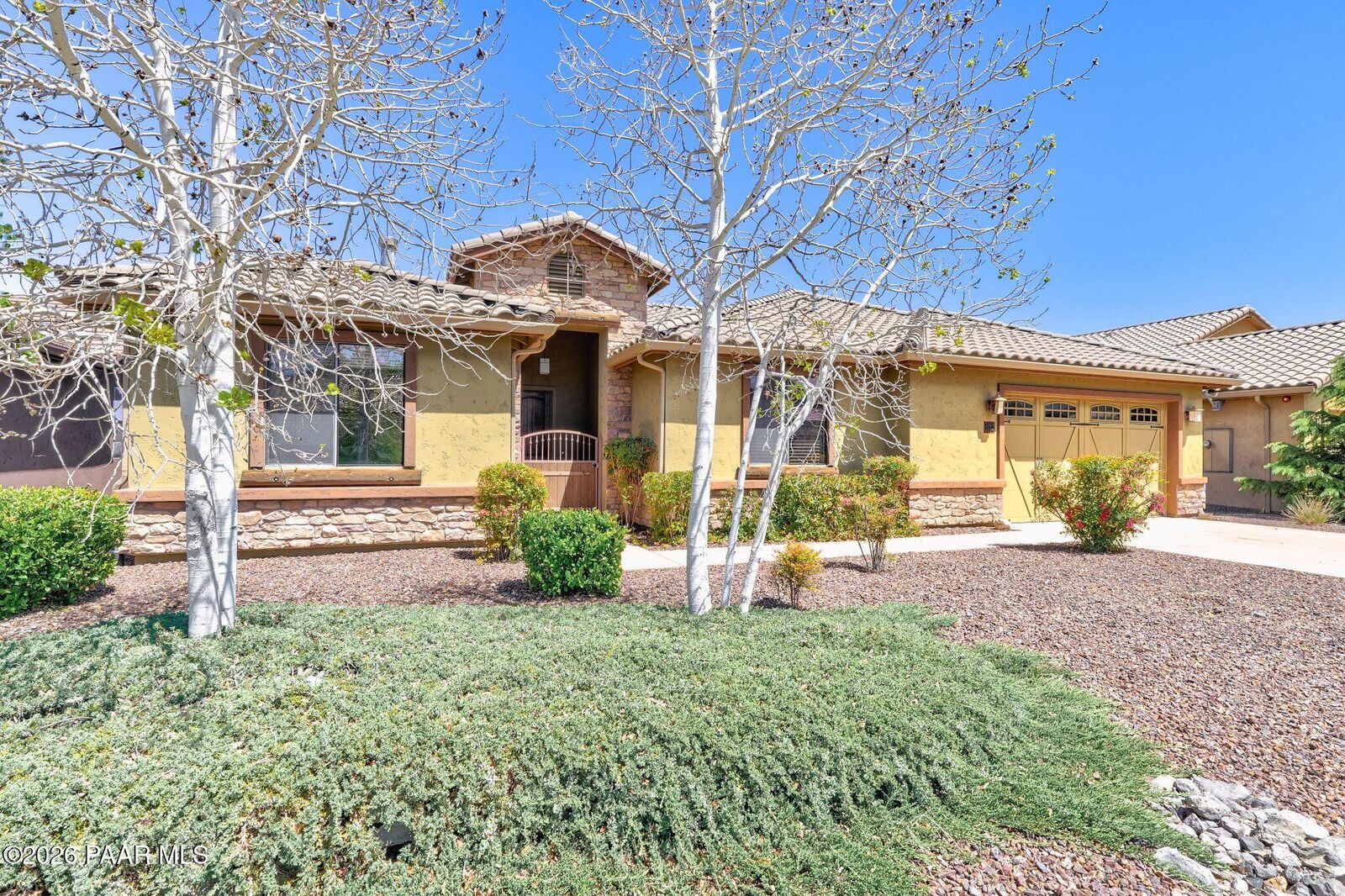 Property Photo:  1012 Craftsman Drive  AZ 86301 