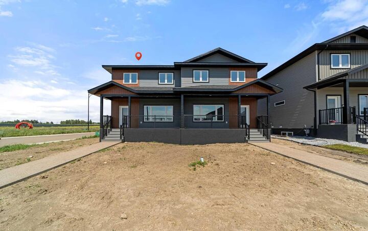 Property Photo: 6336 26 Avenue AB T4V 5J6