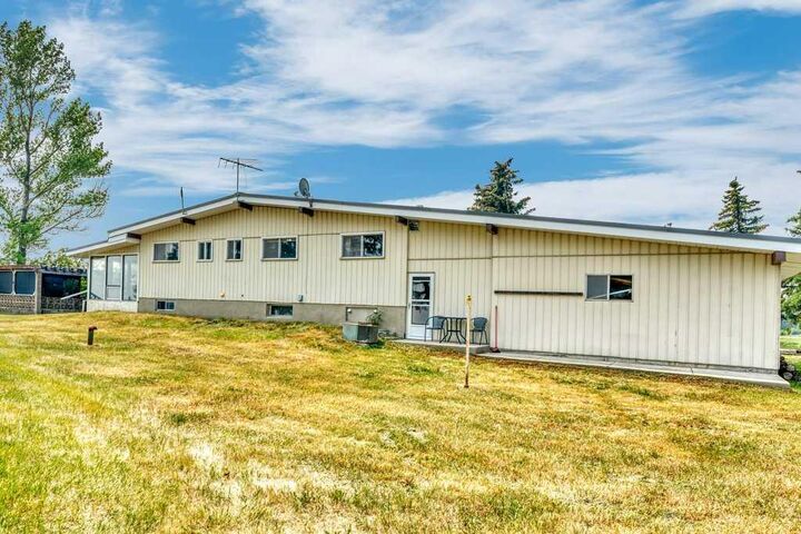 Property Photo: 121 Cousin Street AB T1P 0X8