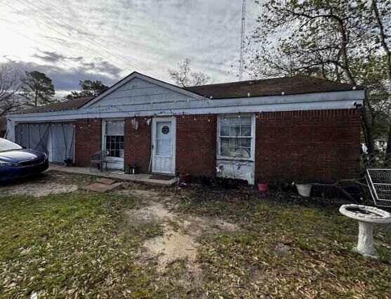 Property Photo:  1100 Aaron  LA 71446 