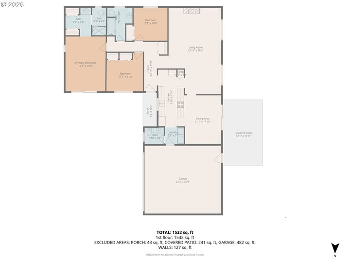Property Photo:  1812 Brittany St  OR 97405 