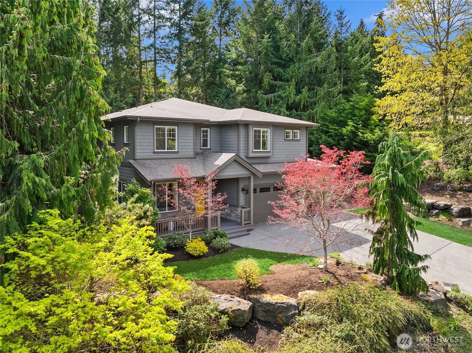 Property Photo:  7817 NE Ledgestone Loop  WA 98110 
