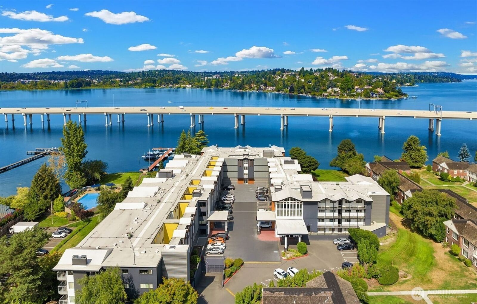 Property Photo:  2501  Canterbury Lane E 316  WA 98112 