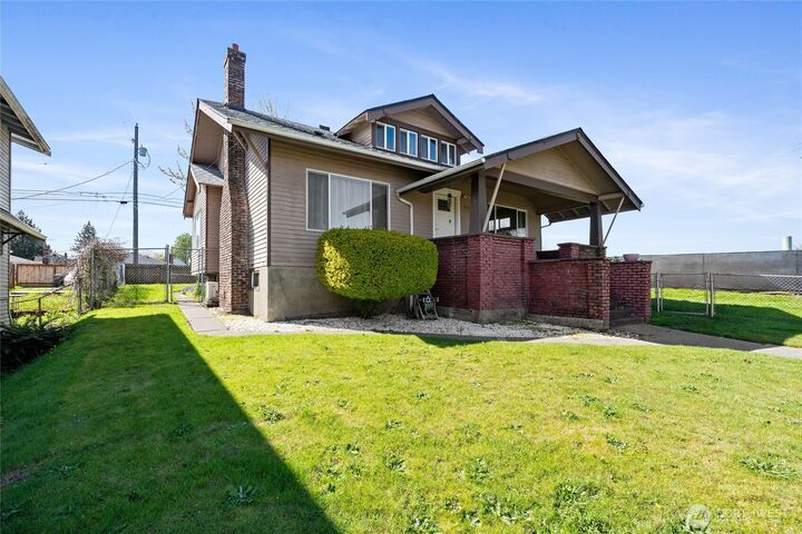 Property Photo:  2346 S I Street  WA 98405 