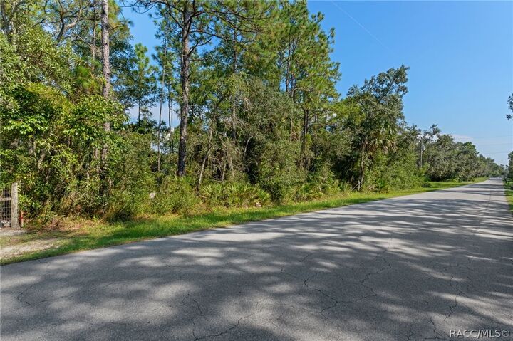 Property Photo:  2733 S Bolton Avenue  FL 34448 