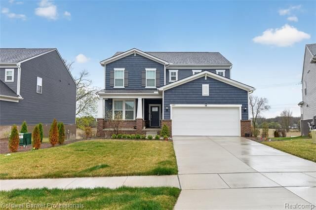 Property Photo:  4813 Marquette Drive  MI 48381 