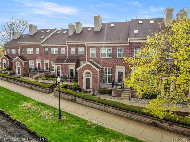 Property Photo:  2868 Van Alstyne Street 22  MI 48192 