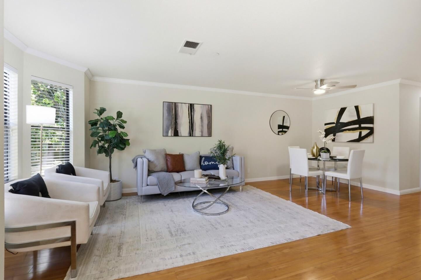 Property Photo: 979 La Mesa Terrace Apt D CA 94086