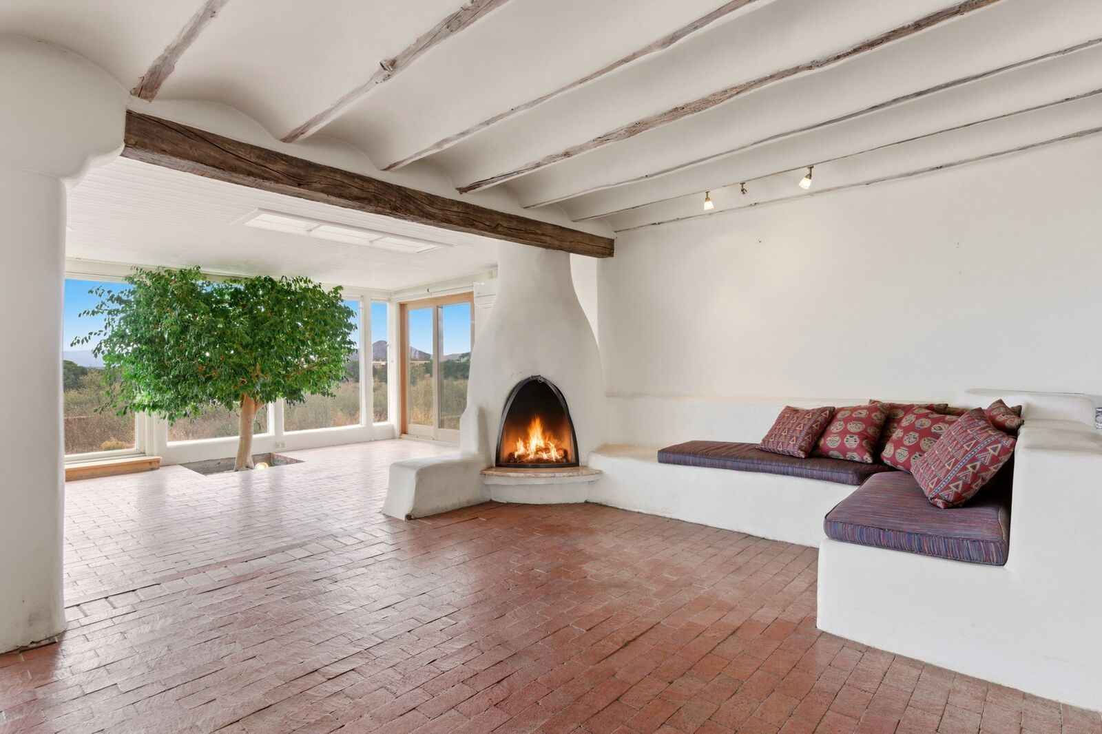 Property Photo:  3 Ab Apache Rd  NM 87508 