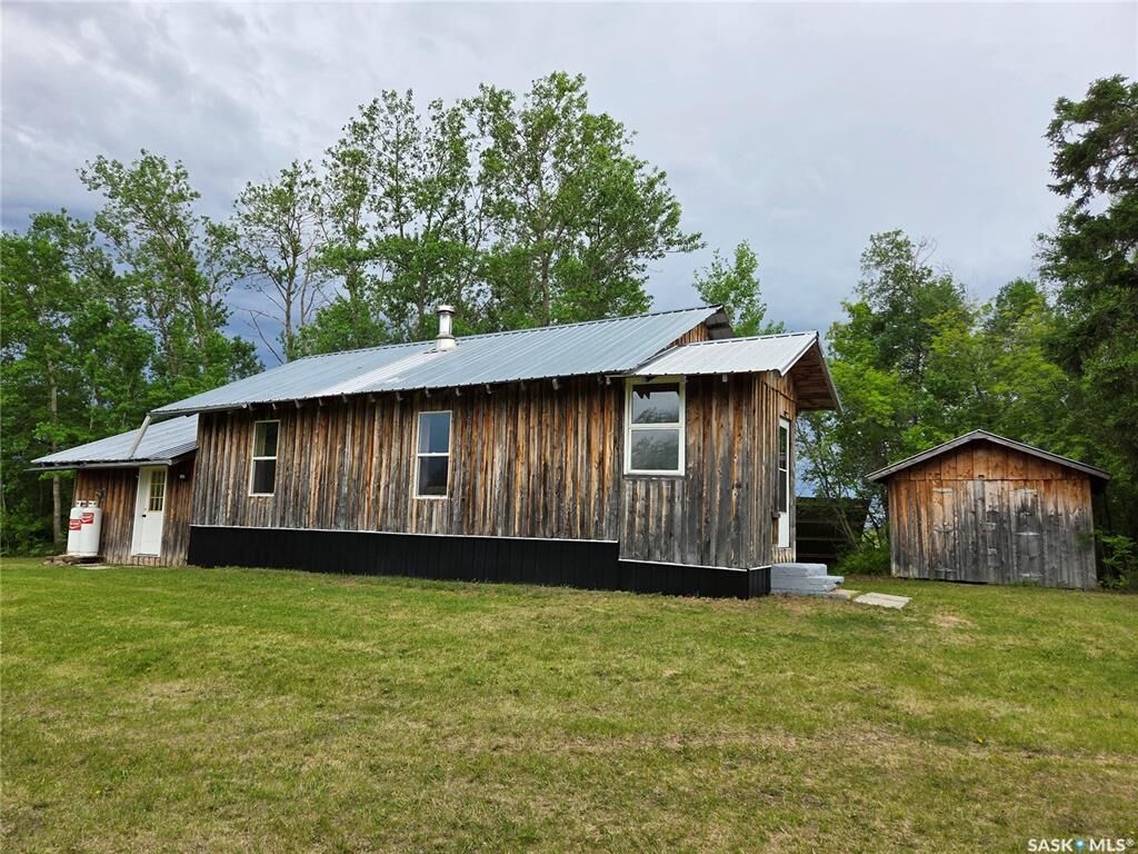 Property Photo: Rural Address SK S0A 2X0