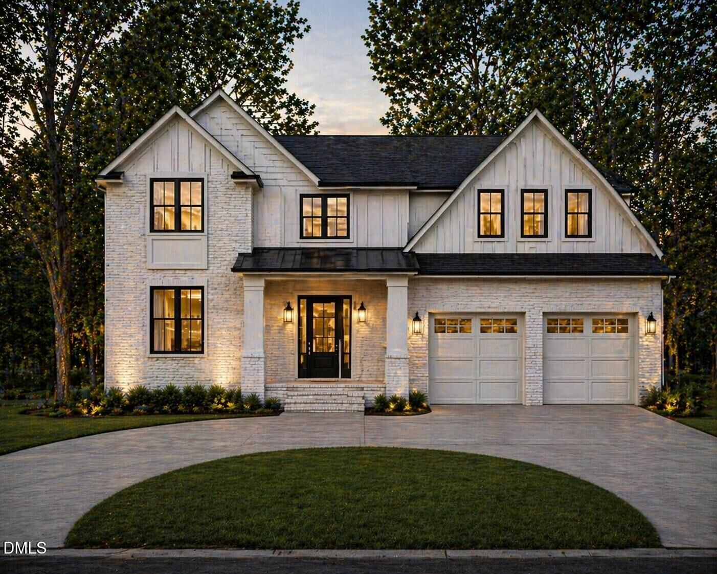 Property Photo:  1 Moss Creek Court  NC 27712 
