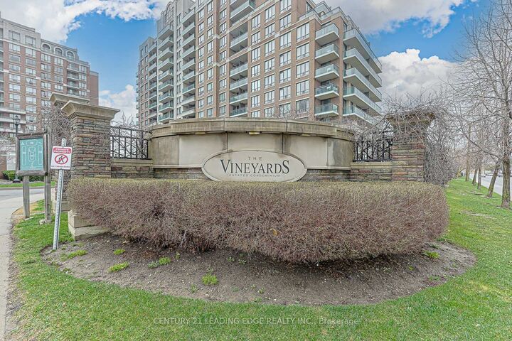 Photo de la propriété:  330 Red Maple Road 604  ON L4C 0T6 