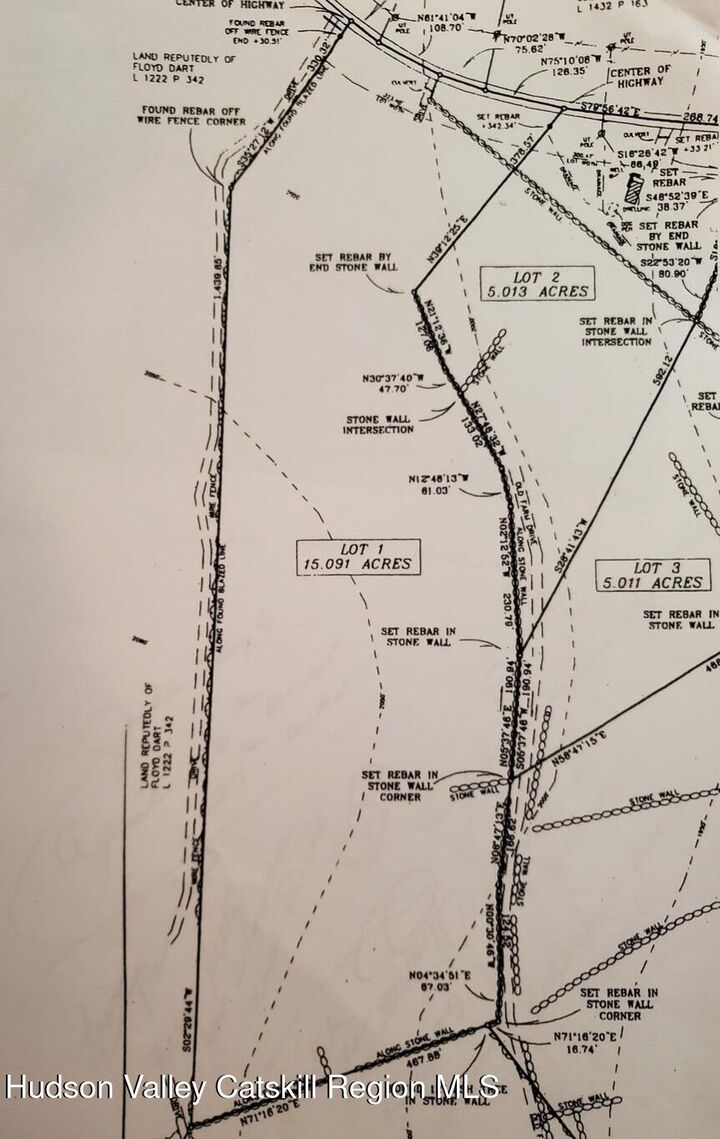 Property Photo:  0 Airport Rd, Lot#1  NY 12452 
