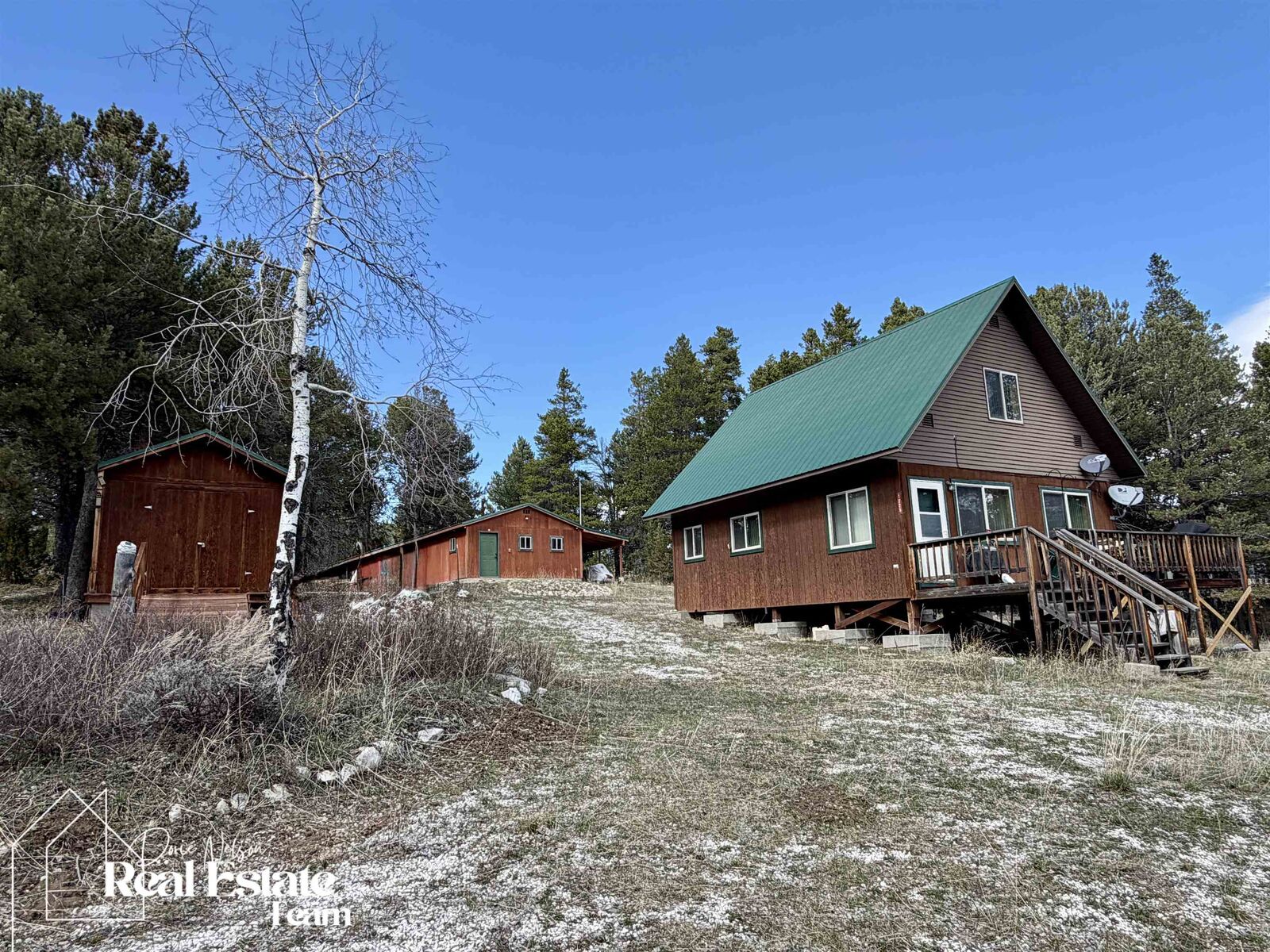 Property Photo:  1225 Crooked Pine Trail  WY 82601 