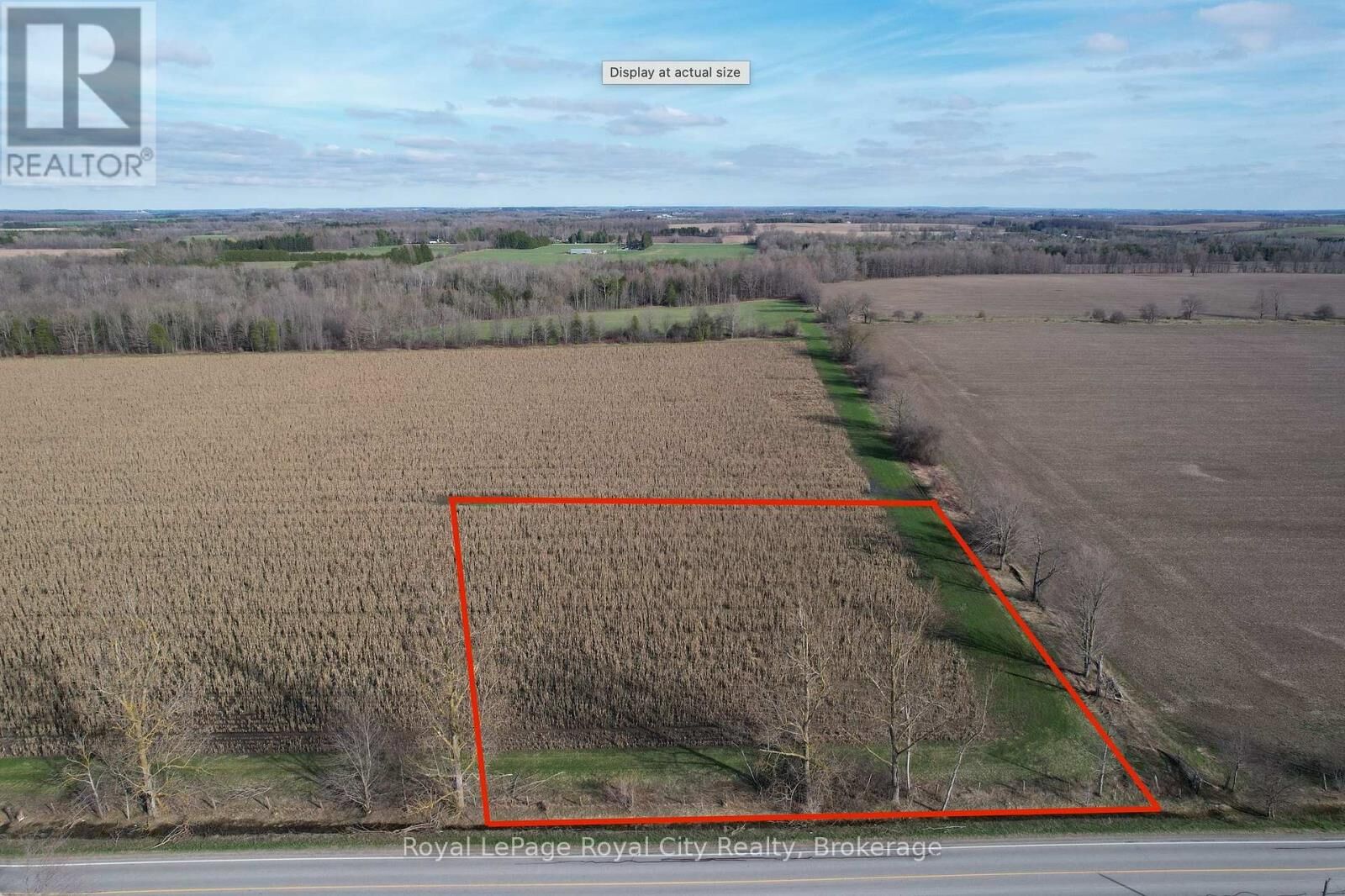Property Photo:  8255 Eramosa Garafraxa  ON N1M 2W5 