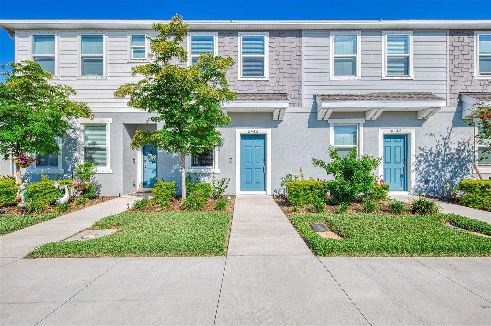 Property Photo: 8540 Daybreak Street FL 34241