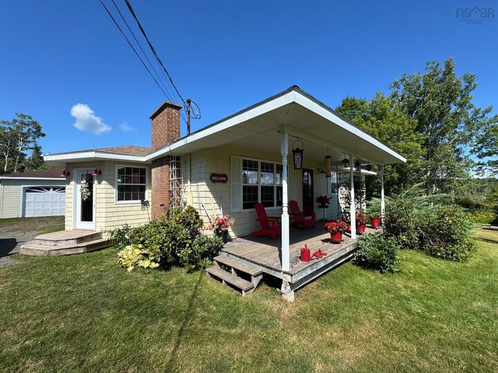 Property Photo: 482 Intervale Road NS B1K 1T5