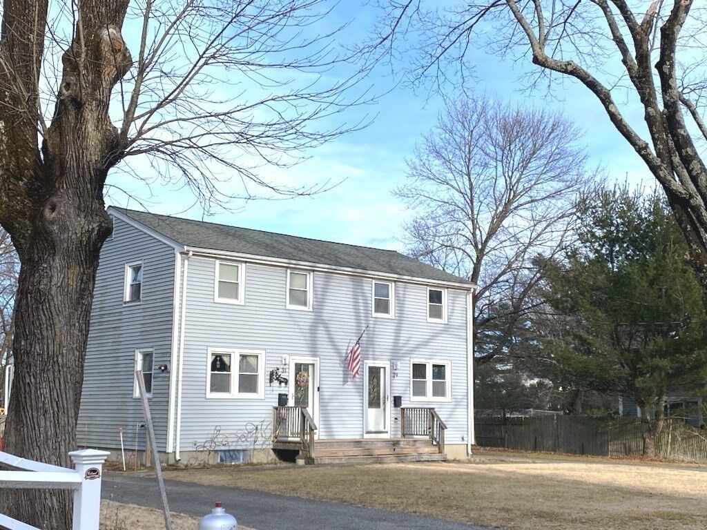 Property Photo:  29 Vinald Rd 1  MA 02052 