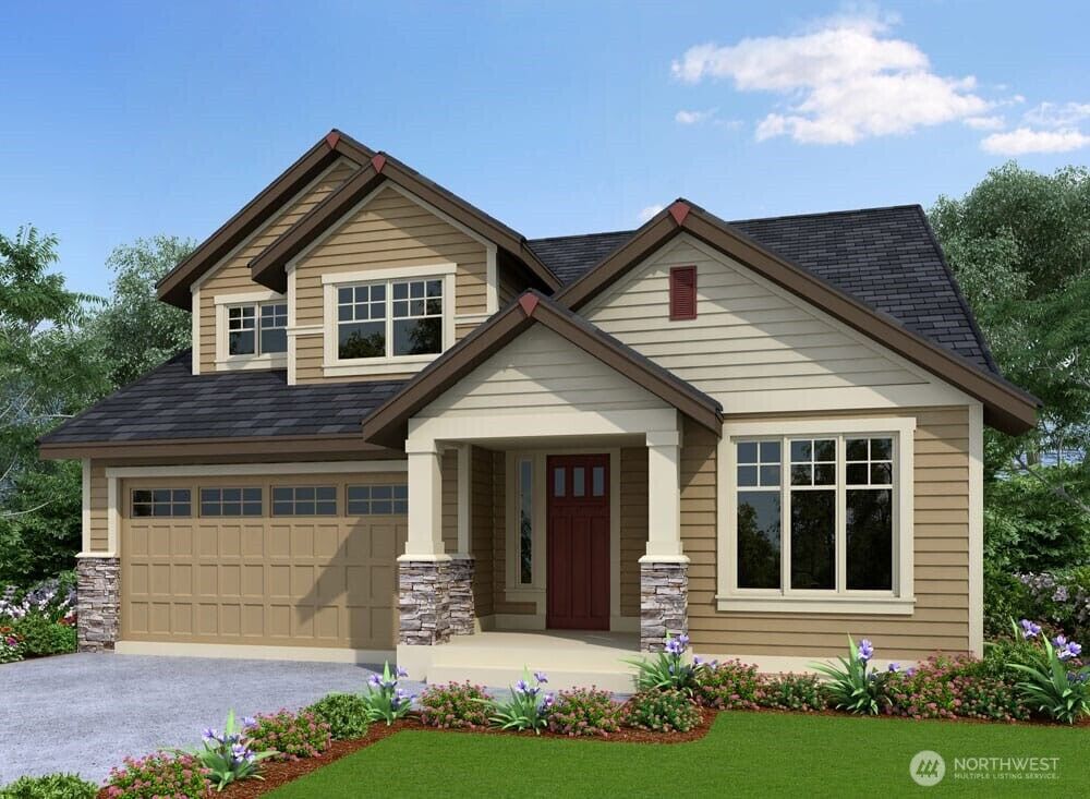 Property Photo:  9102  Eleanor Drive SE  WA 98501 