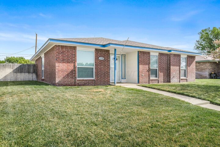 Property Photo:  1156 Sterling Drive  TX 79110 