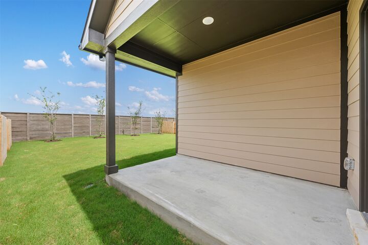 Property Photo:  9808 Serene Bliss Lane  TX 78610 