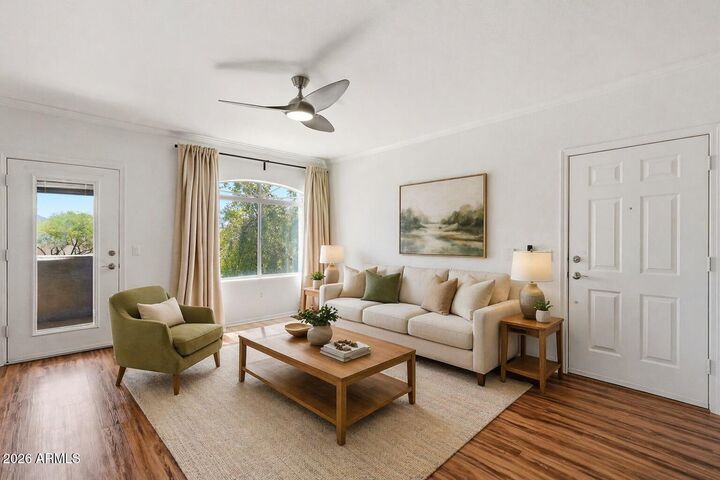 Property Photo:  15095 N Thompson Peak Parkway 2067  AZ 85260 