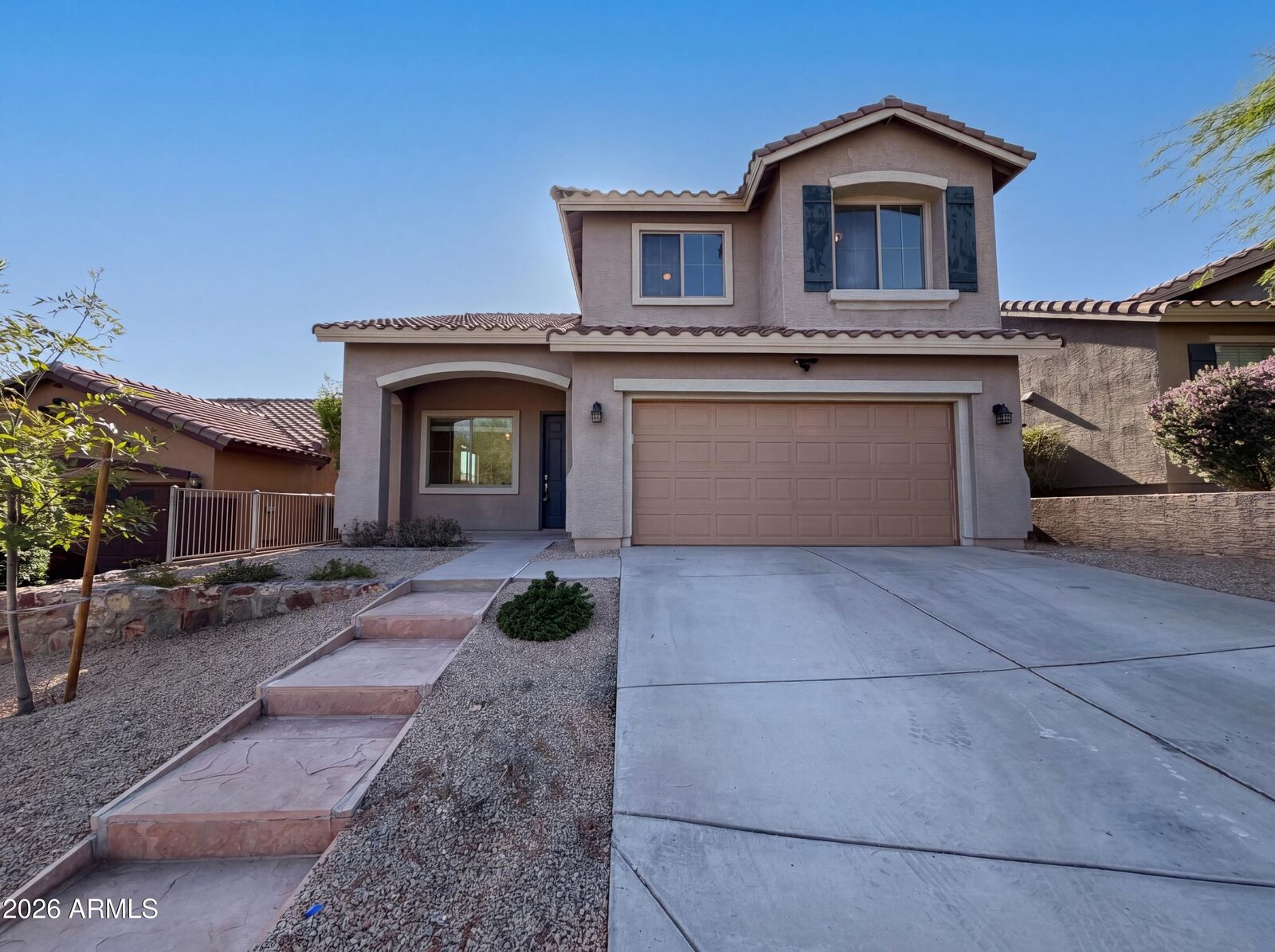 Property Photo:  38034 N Hudson Trail  AZ 85086 