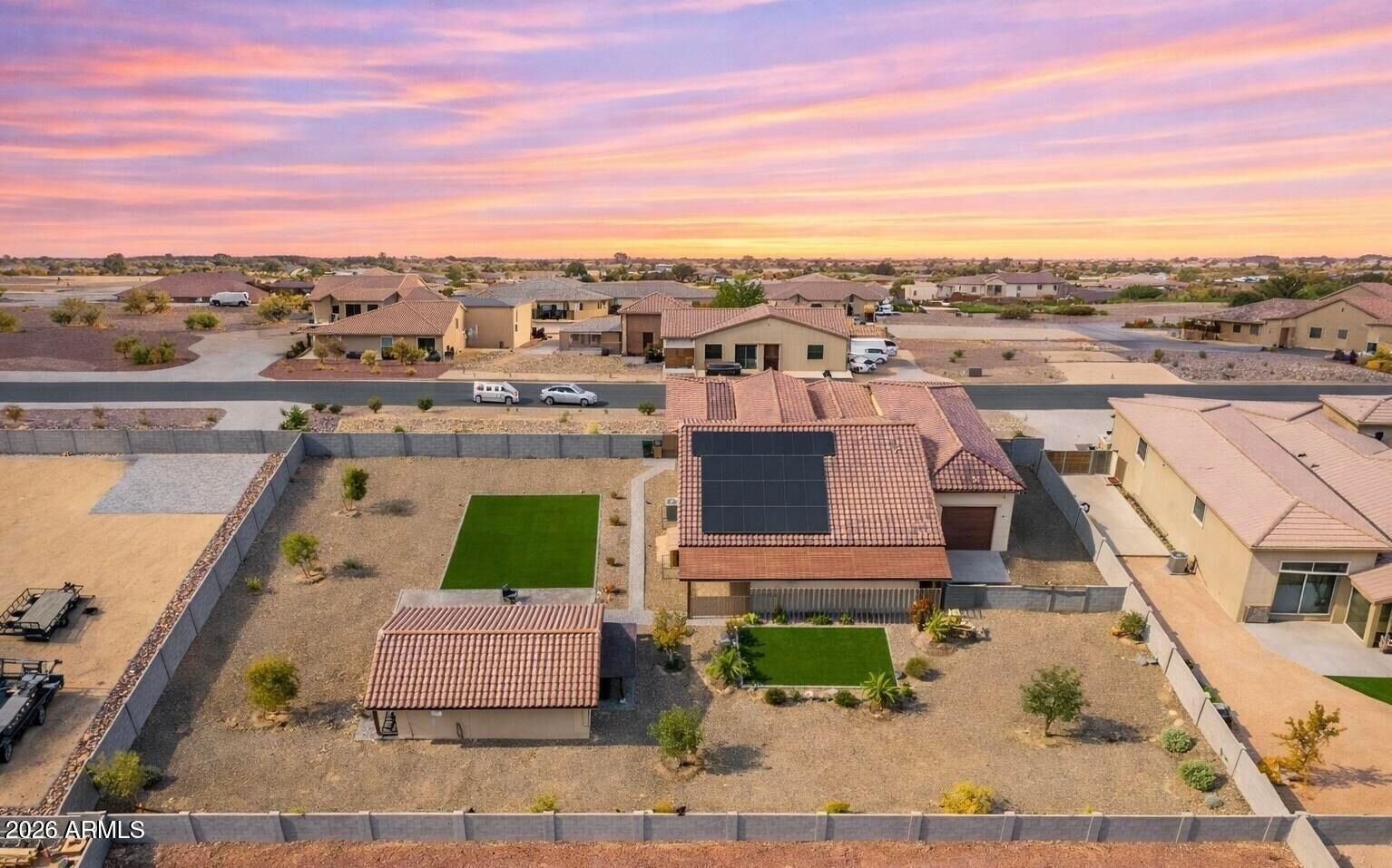 Property Photo:  13531 W Tuckey Court  AZ 85307 