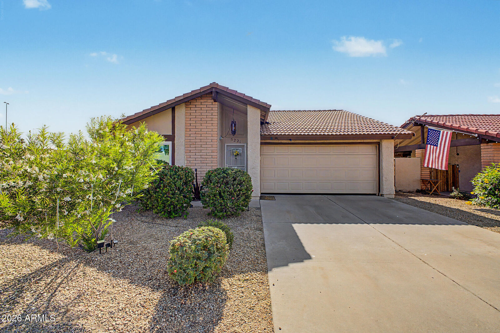 Property Photo:  5221 E Saguaro Circle  AZ 85044 
