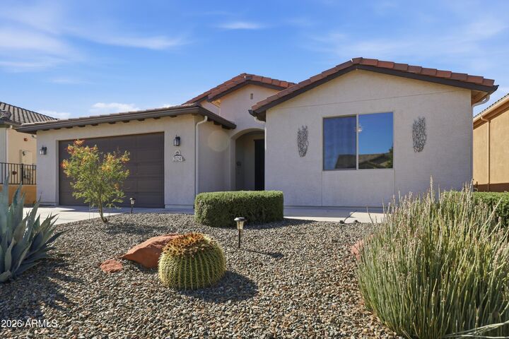 Property Photo:  2124 Gold Rush Lane  AZ 86326 