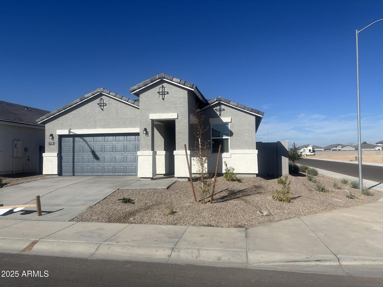Property Photo:  9648 N 178th Drive  AZ 85355 