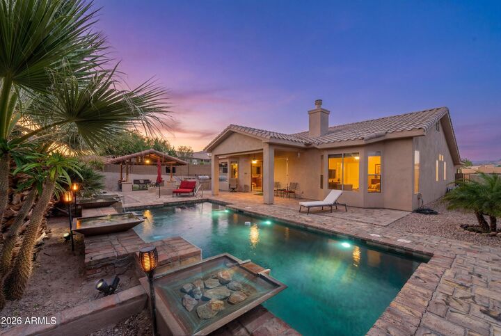 Property Photo:  6358 S Vista Point Circle  AZ 85118 
