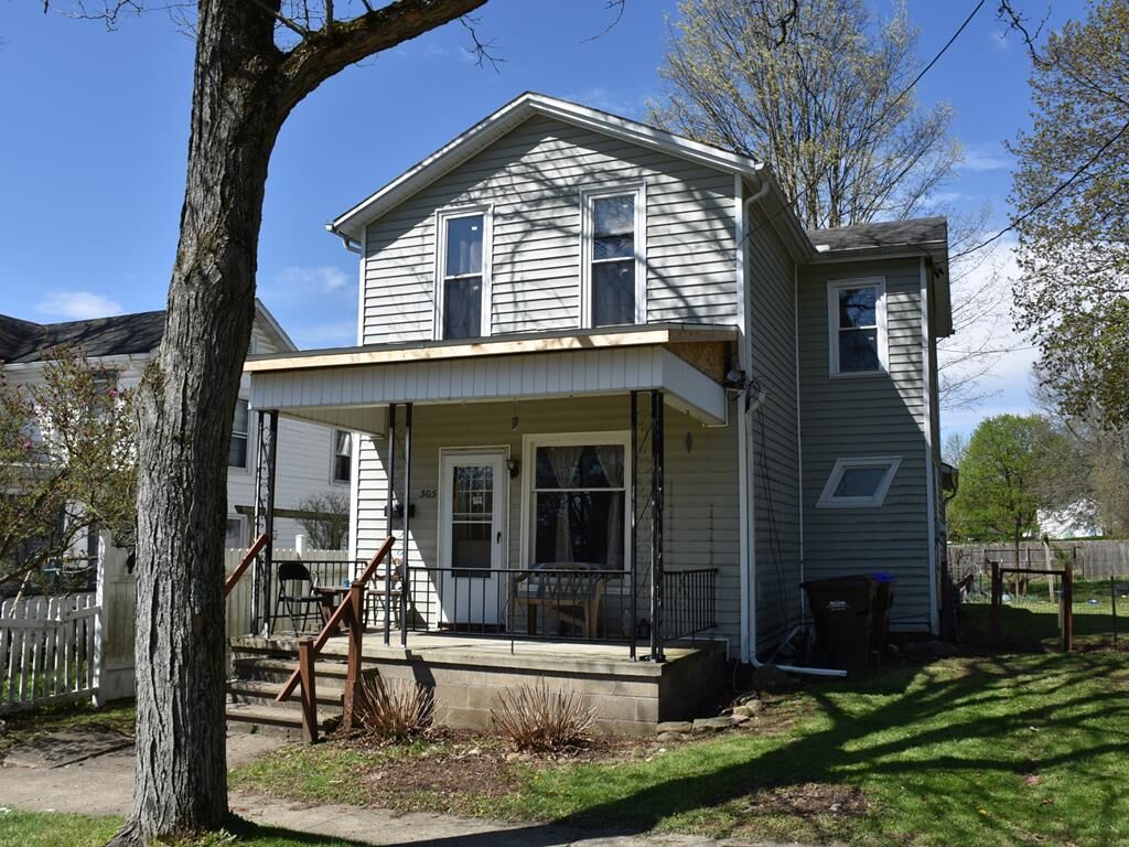 Property Photo:  505 N First Street  PA 16354 