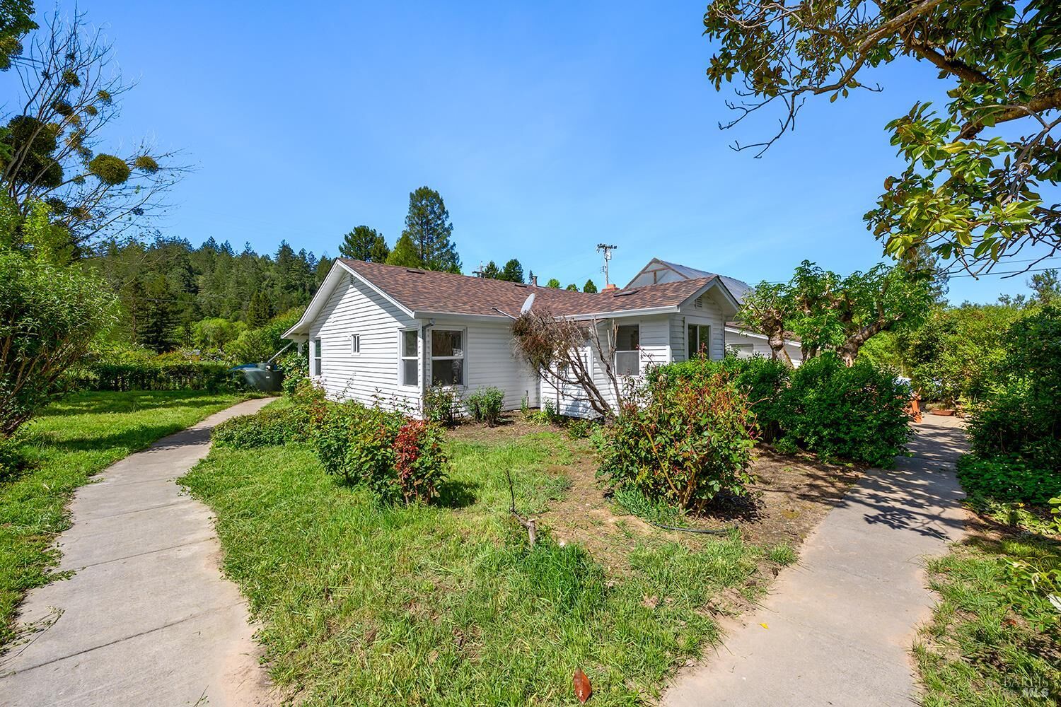 Property Photo:  431 Sexton Road  CA 95472 