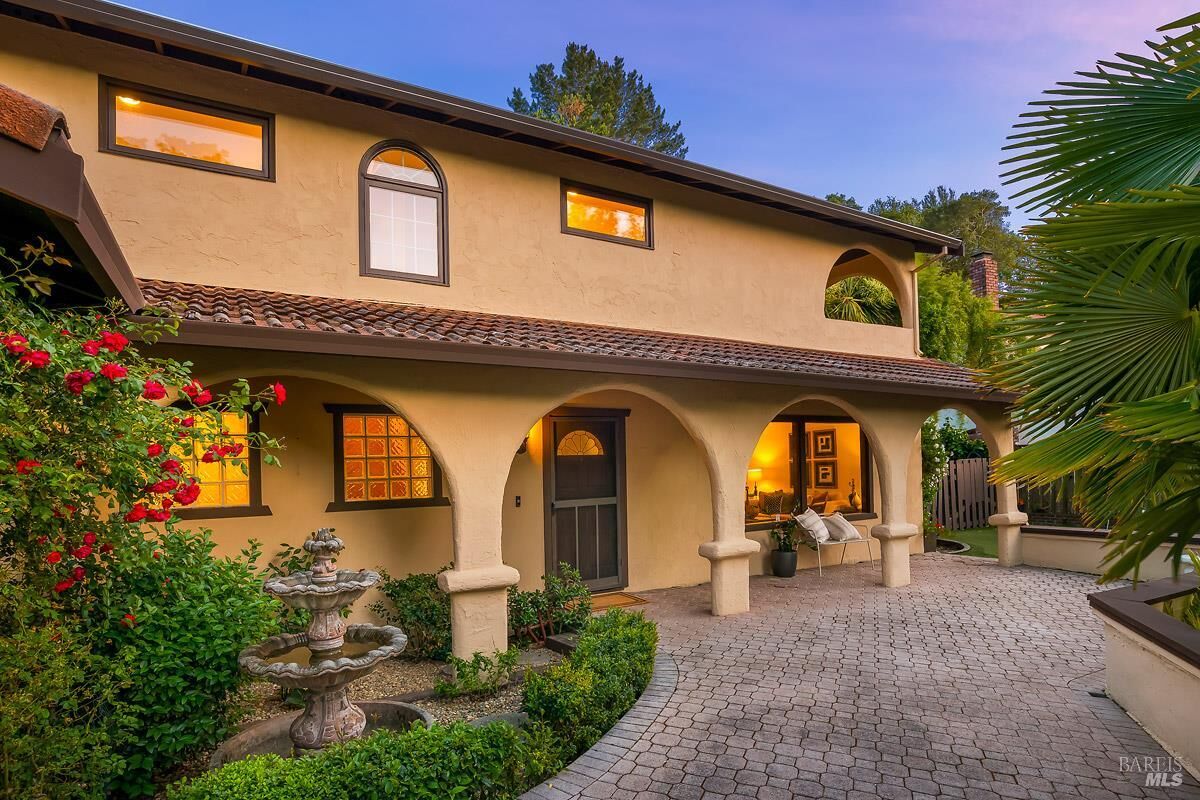 Property Photo:  81 Santa Maria Drive  CA 94947 