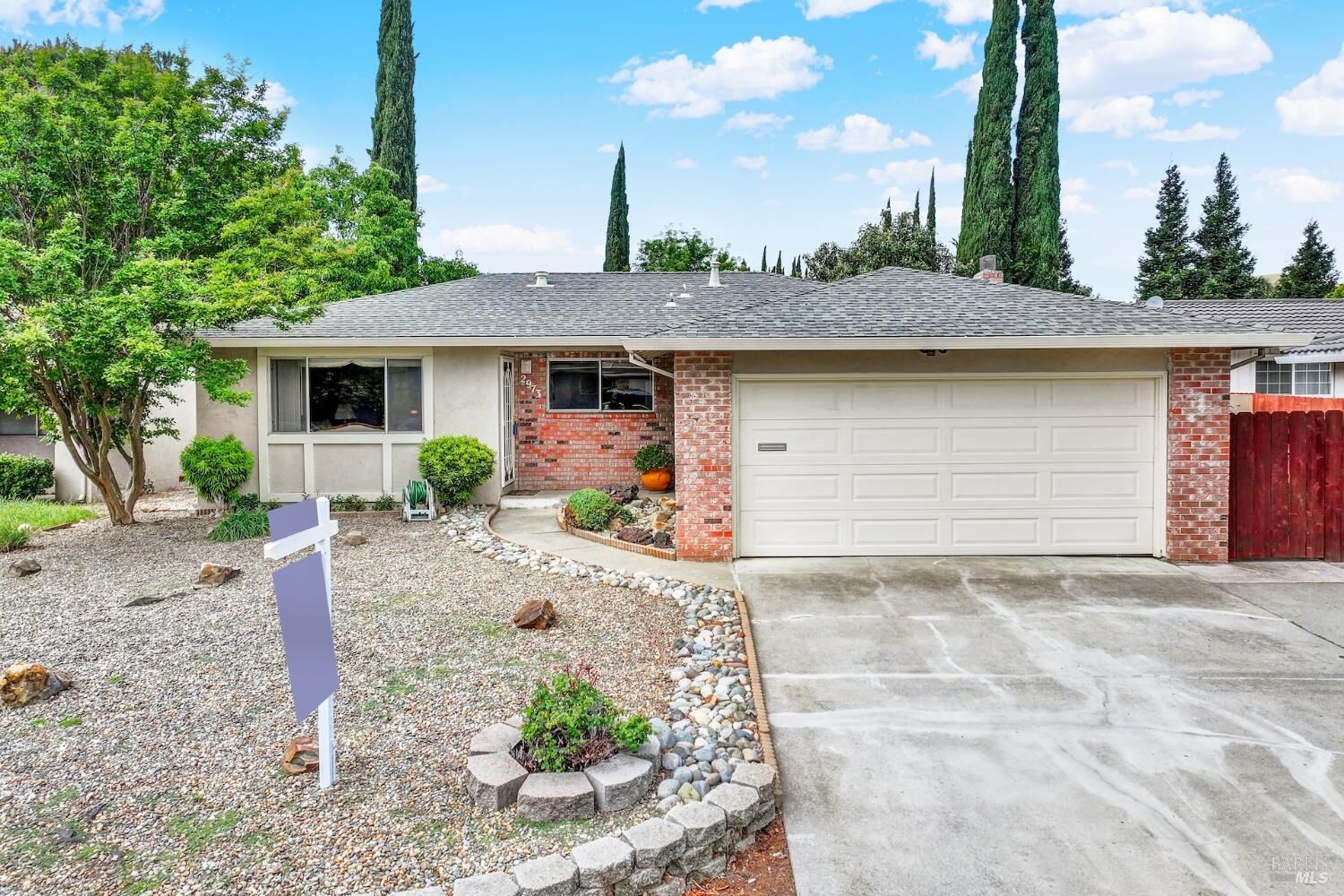 Property Photo:  2973 Orchid Street  CA 94533 