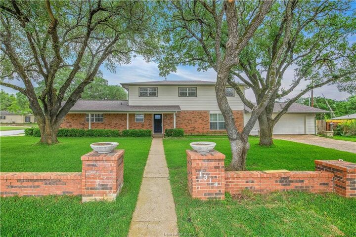 Property Photo:  1314 Broadmoor Drive  TX 77802 