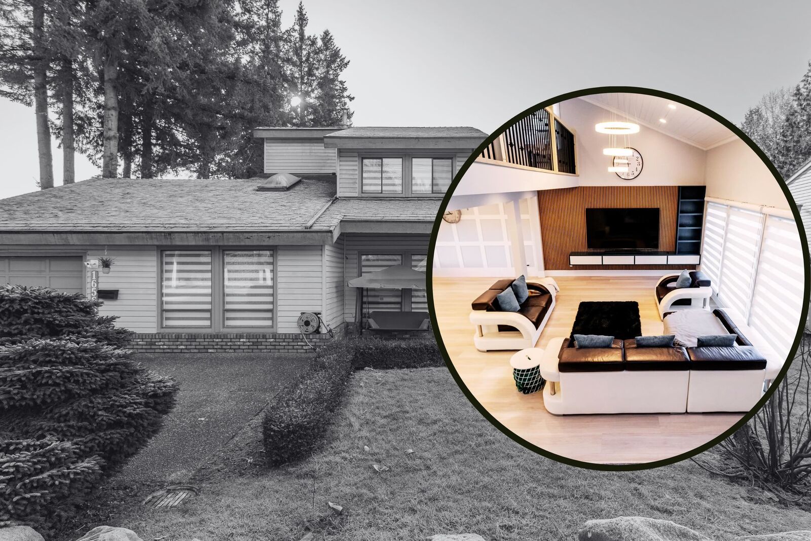 Property Photo: 16566 80 Avenue BC V4N 0H3