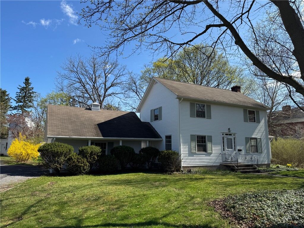 Property Photo:  610 Castle Street  NY 14456 