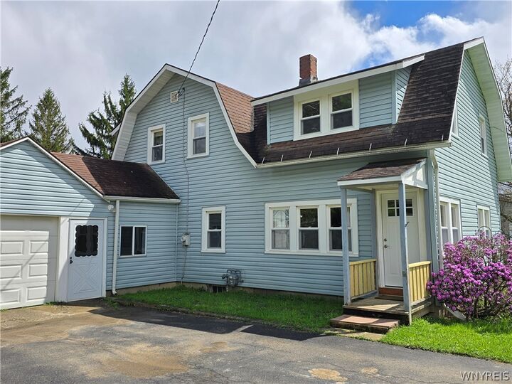 Property Photo:  5266 Maple Lane  NY 14727 