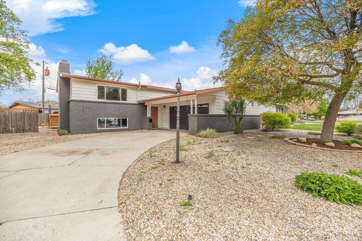 Property Photo:  7013 W Rosewood Dr  ID 83709 