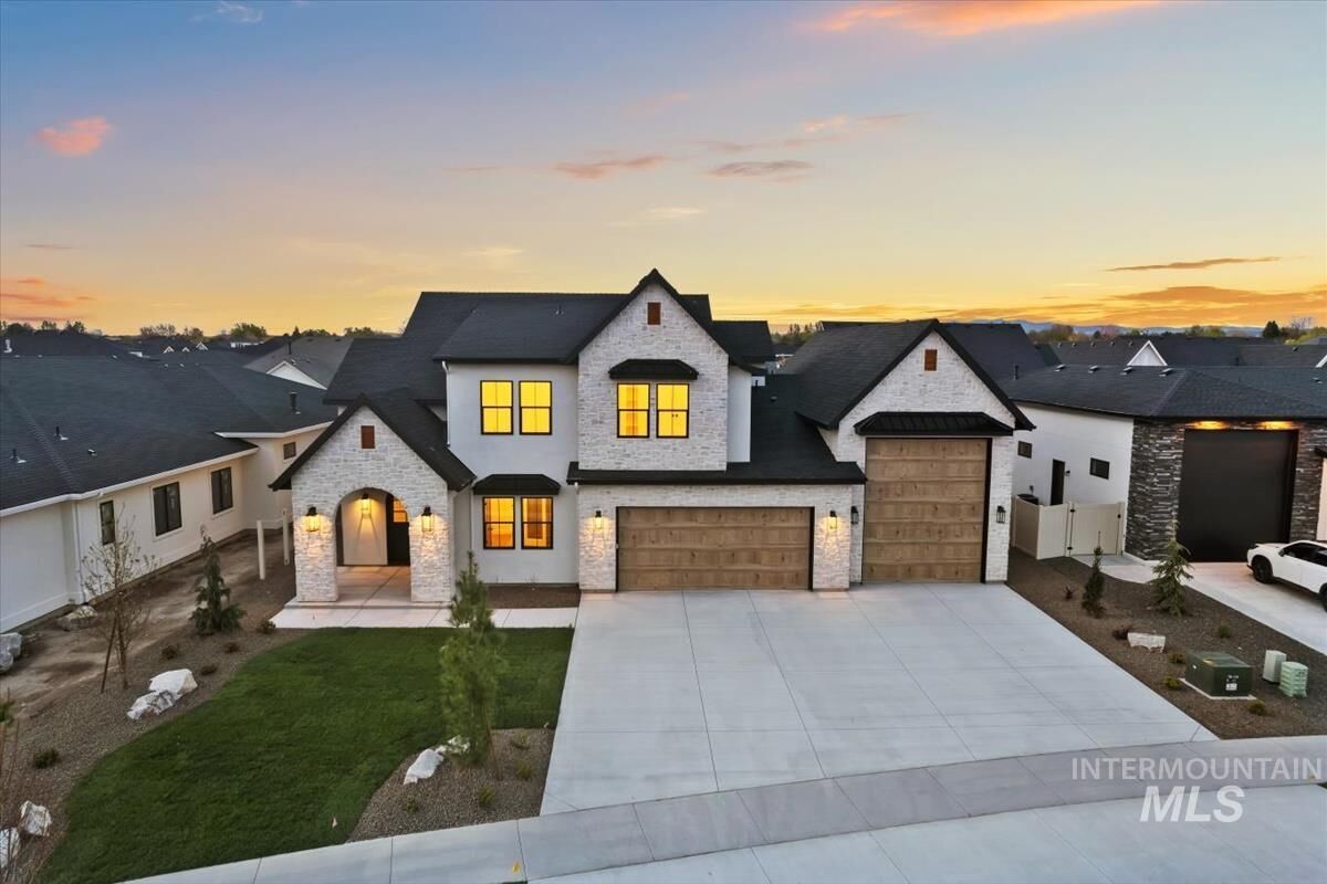 Property Photo:  3366 W Golden Barrel St.  ID 83616 