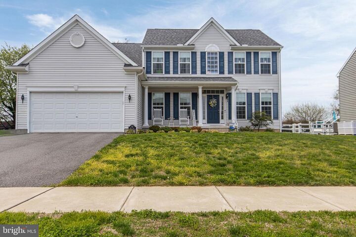 Property Photo:  335 Helen Drive  DE 19734 